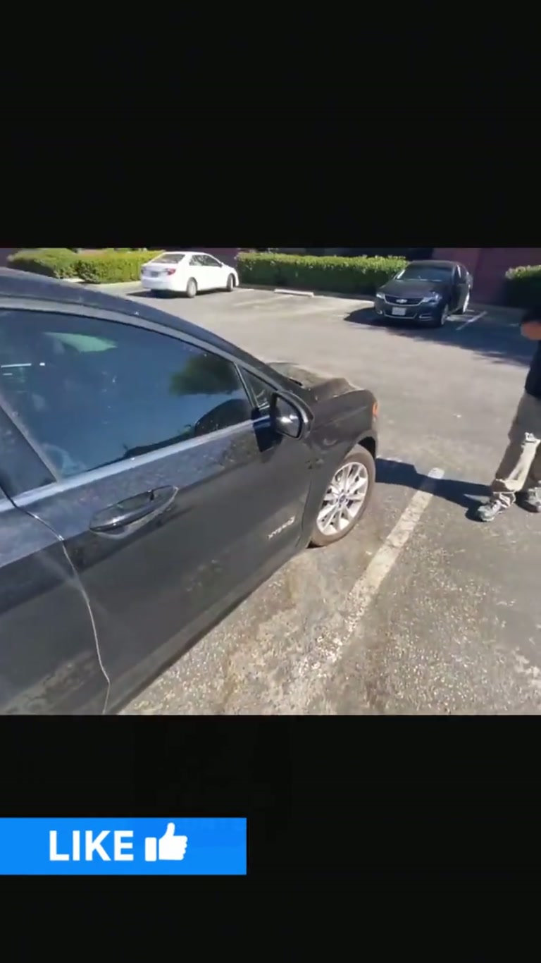 Badge, Camera and a Parking Lot Confrontation Over Filming