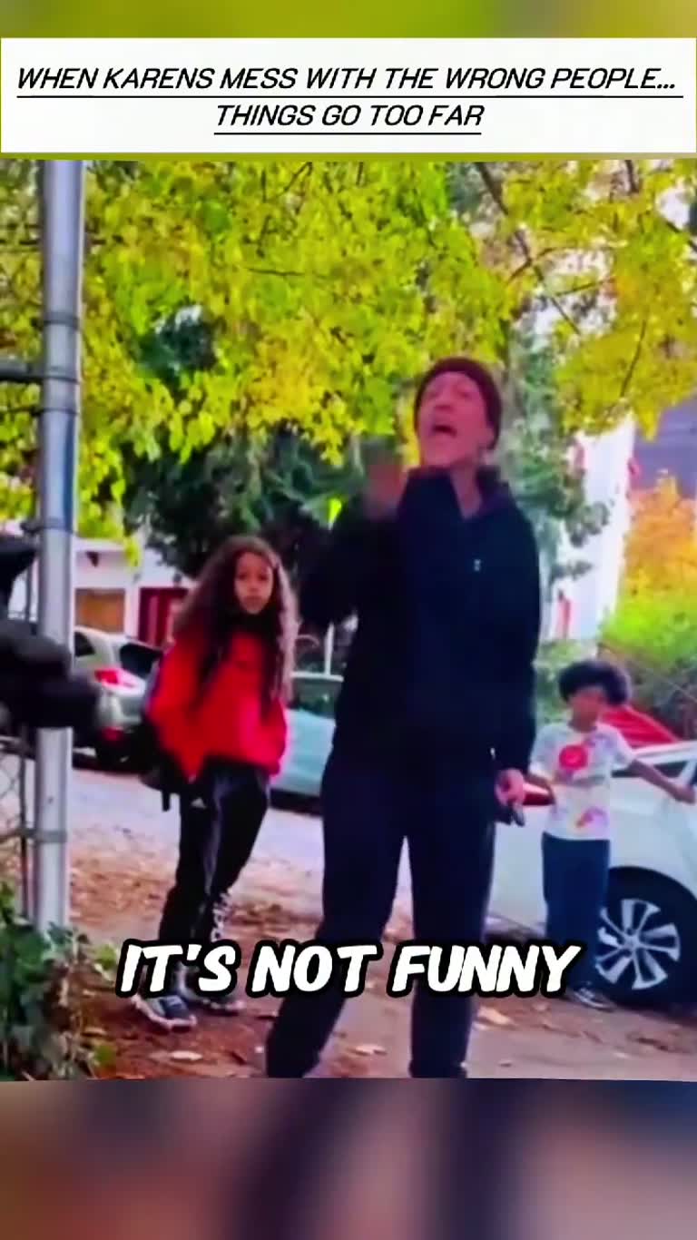 Viral Clip Shows Park Argument Over Dogs Turning Heated