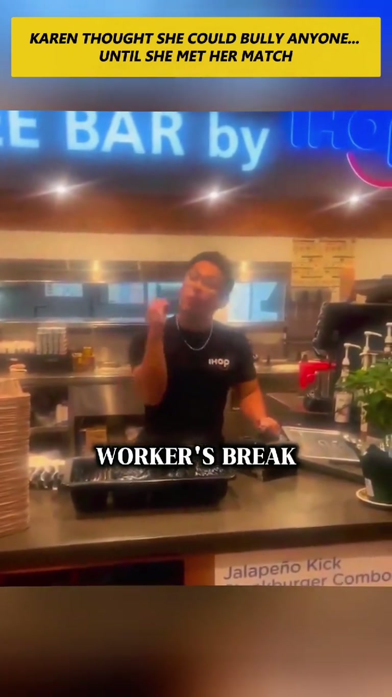 Viral Clips: Parking Spat and Late-Night IHOP Confrontation