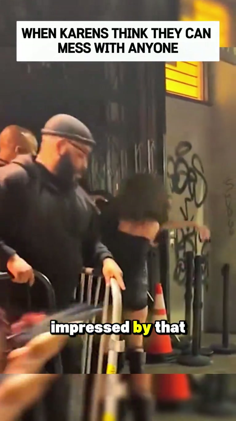 Security and Police Swarm a Mall as a Confrontation Escalates