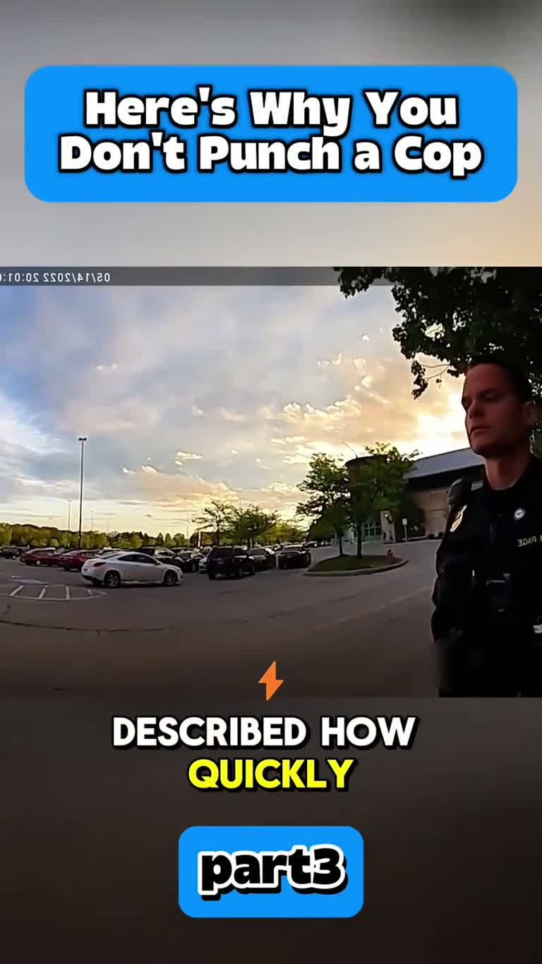 Mall Escort Ends With an Officer Struck and an Assault Charge