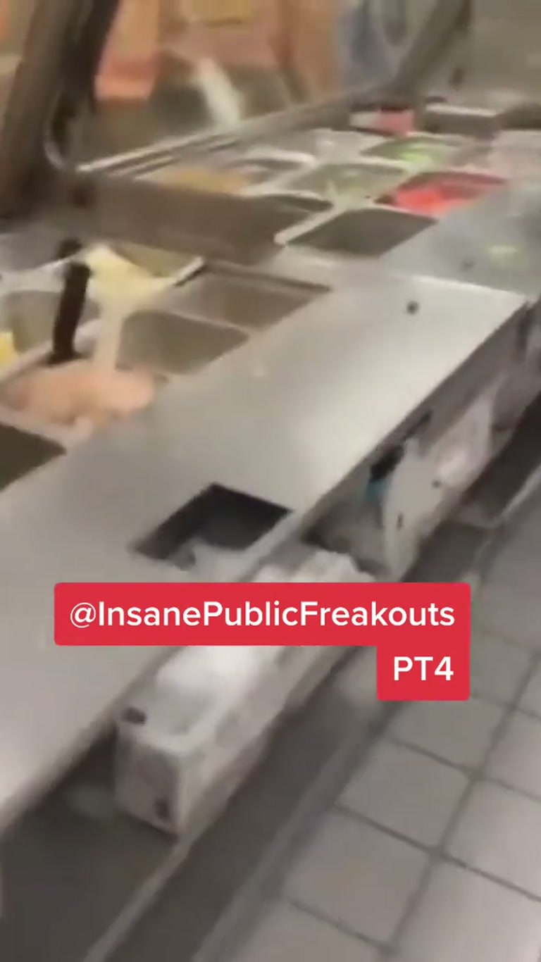 Inside a Subway Kitchen: An Argument Over Prep and Paperwork