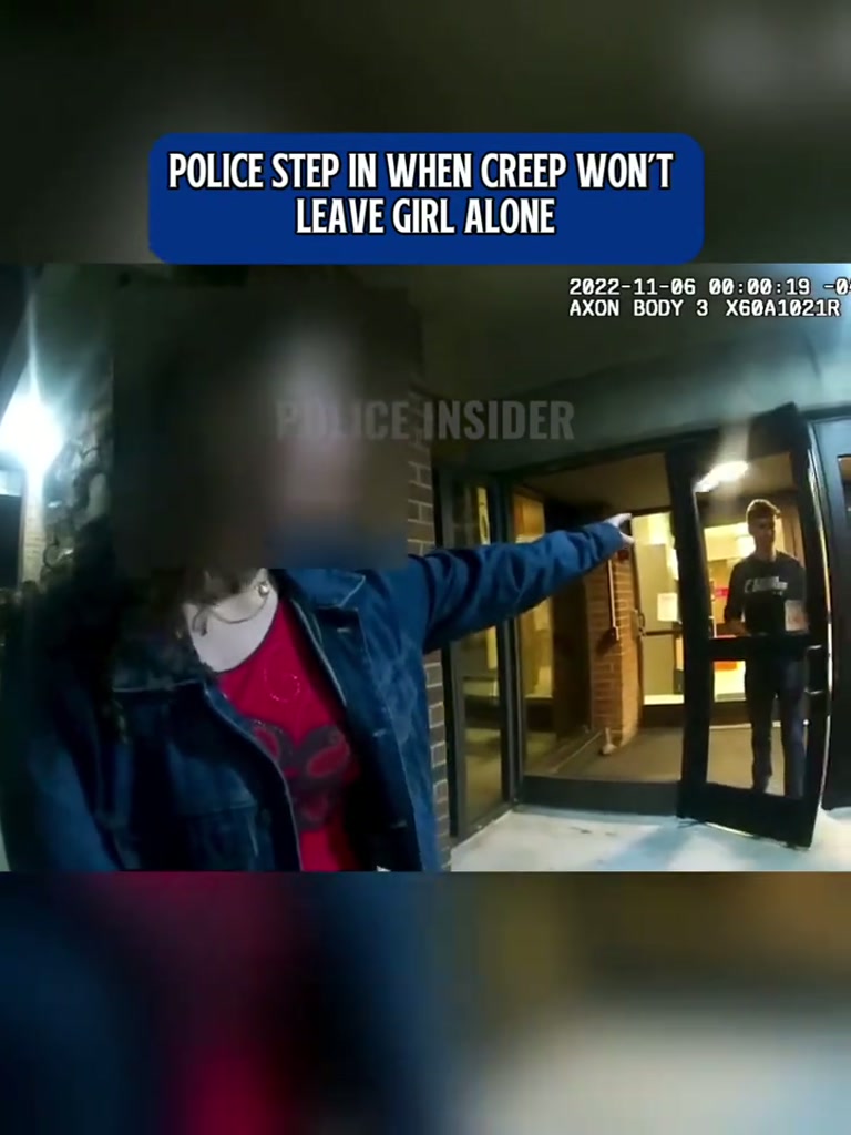 Bodycam: Elevator Cry for Help Leads to Late-Night Detention