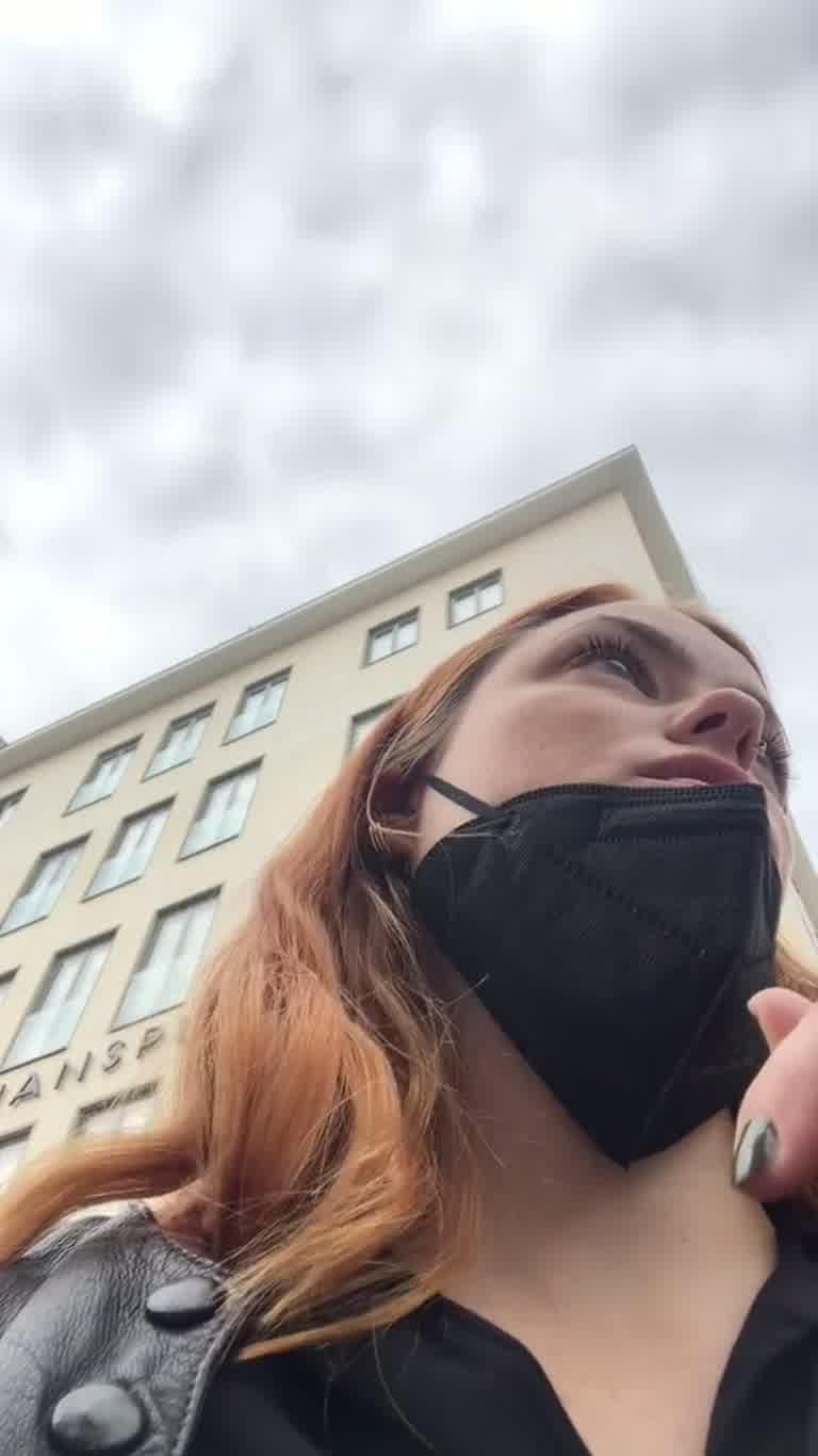 Catcalls in Vienna: Women Filmed a Walk to a Job Interview