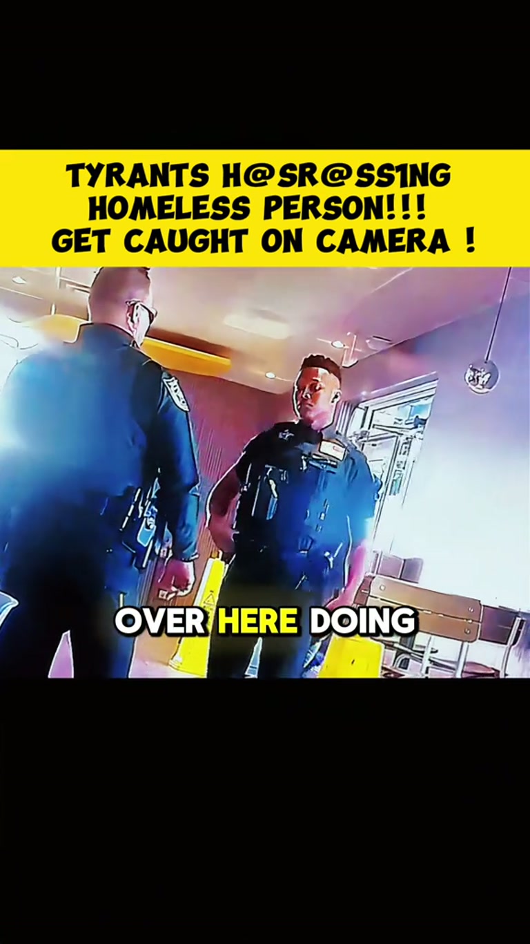 Bodycam Clip of Officers' ID Demand Draws Heated Debate Online