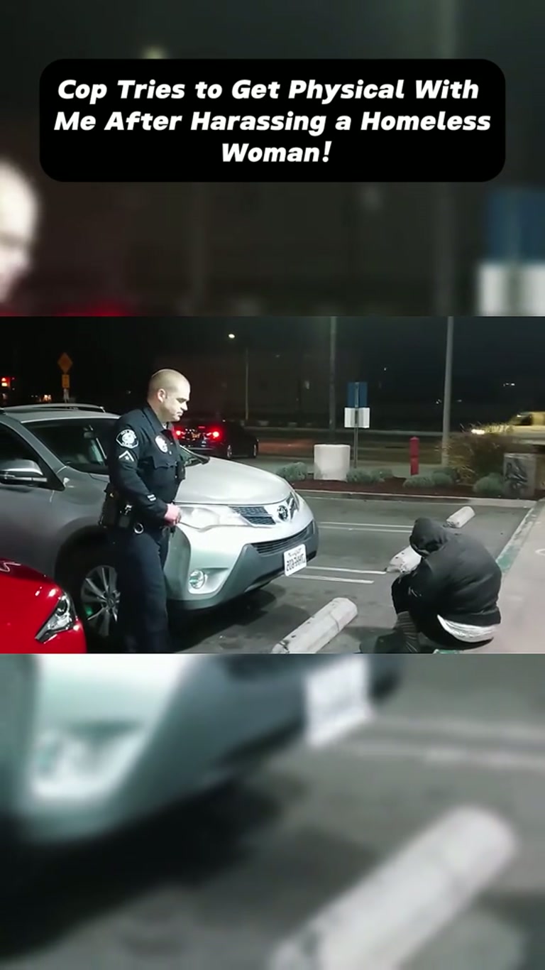 First Amendment Audit Draws Police Response Outside Store