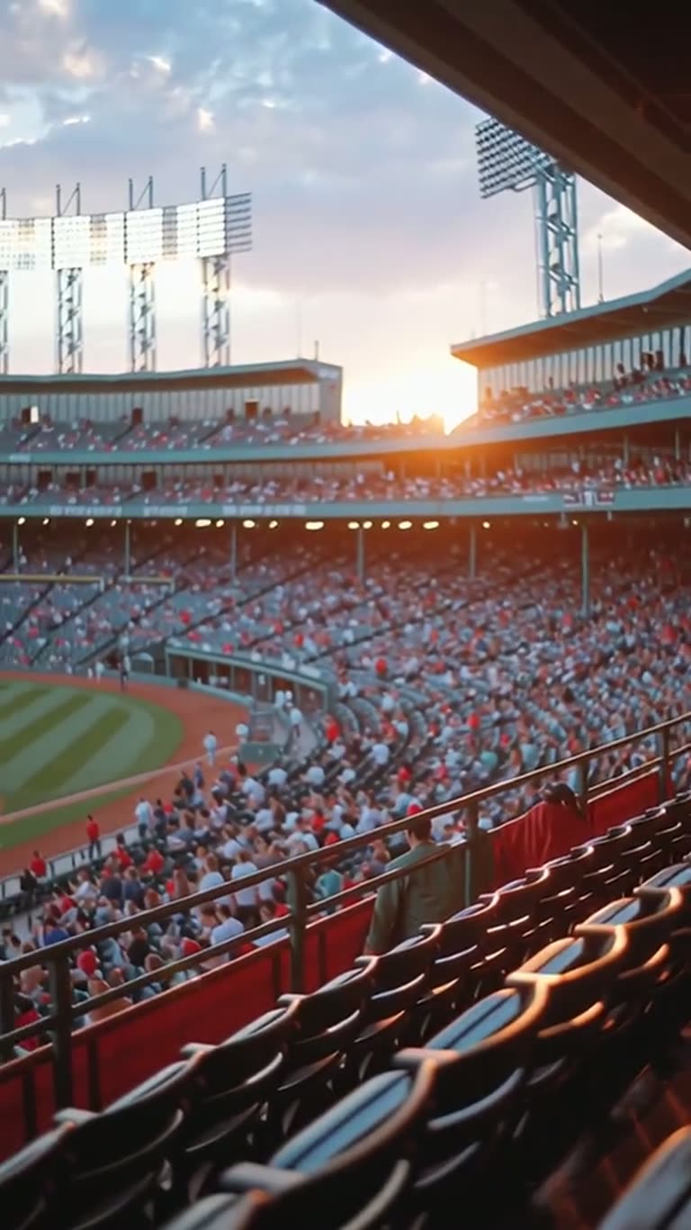 Remember When: 80s Streets, Stadium Lights and That Wood-Paneled Wagon