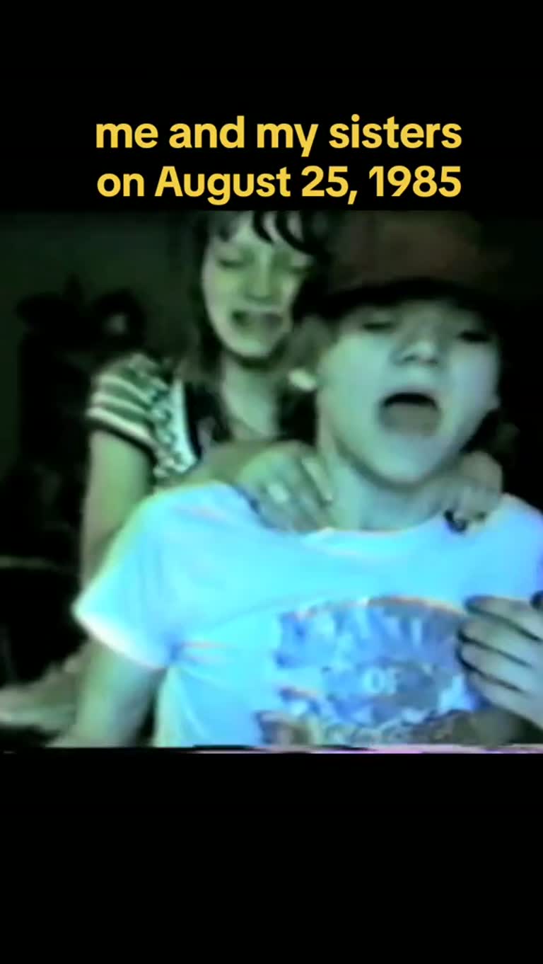 Remember the 1985 Home Movie Set to a Cyndi Lauper Hit Song