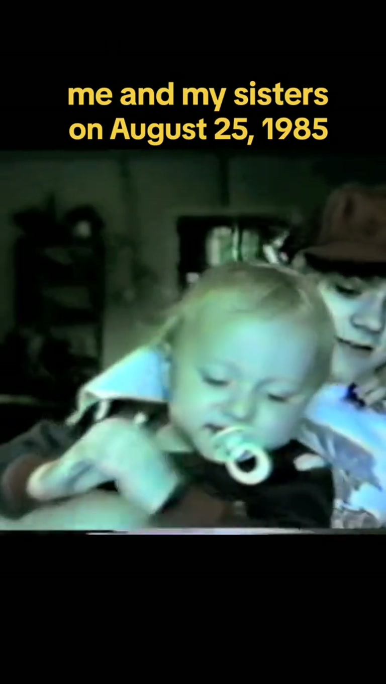 Remember the 1985 Home Movie Set to a Cyndi Lauper Hit Song