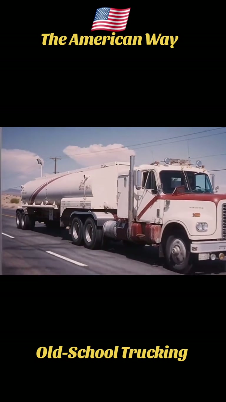 Remember When Truckers Had Their Own Table at the Diner