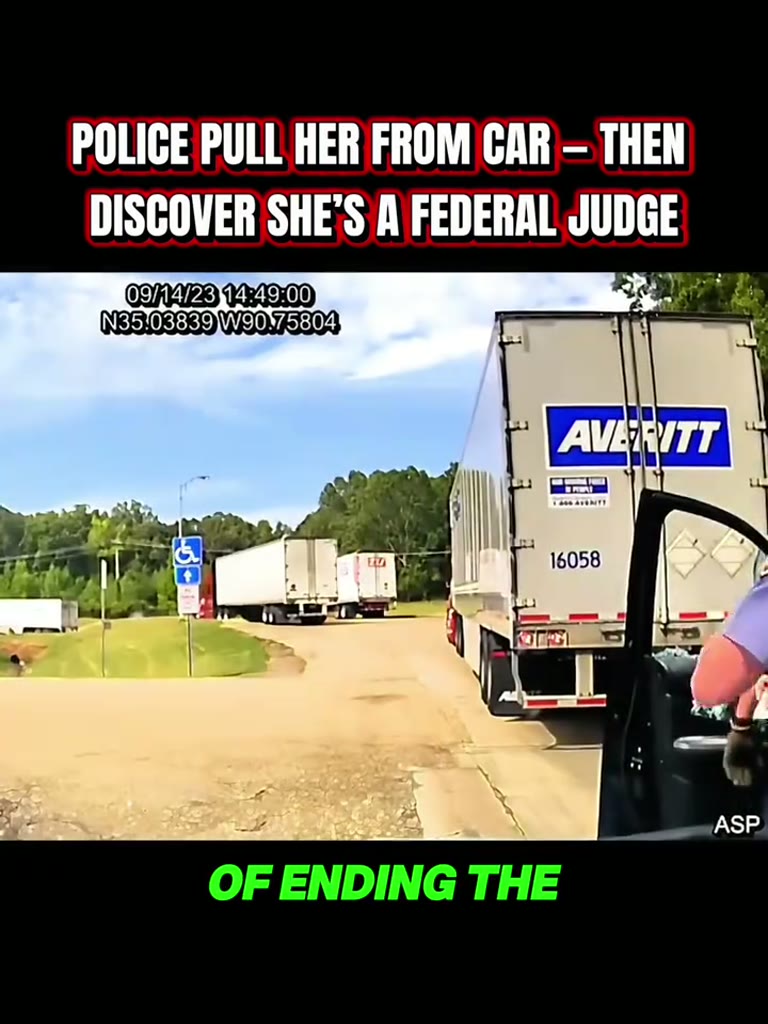 Remember When a Traffic Stop Was Just a Talk at the Curb?