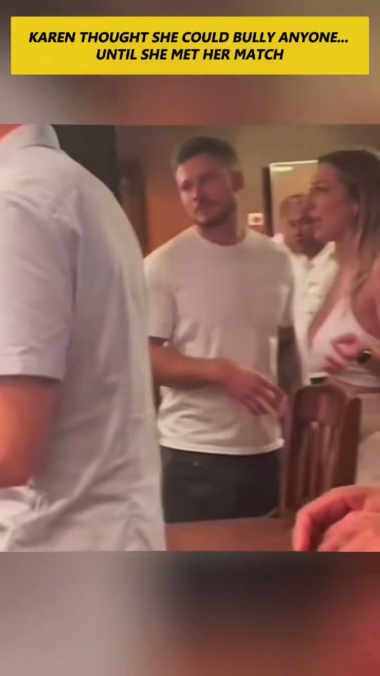 Remember When a Food Court Spat Wasn't a Viral Clip