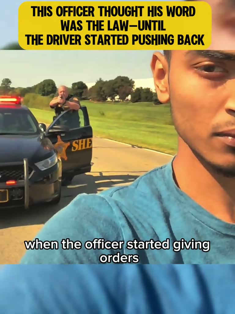 Remember When a Traffic Stop Was Just a Traffic Stop