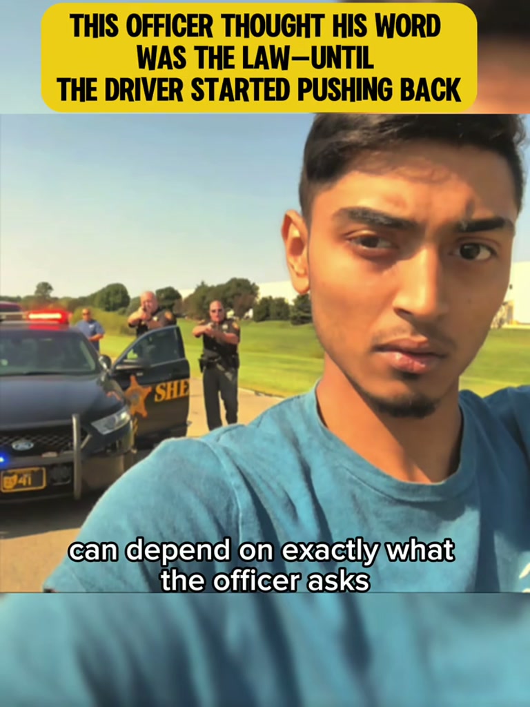 Remember When a Traffic Stop Was Just a Traffic Stop