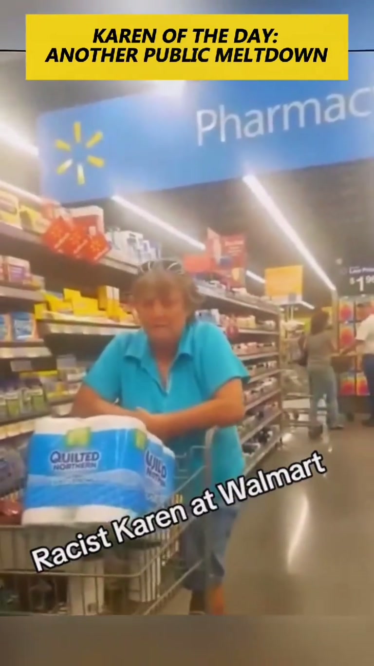 Remember When a Trip to Walmart Was Just a Simple Errand?