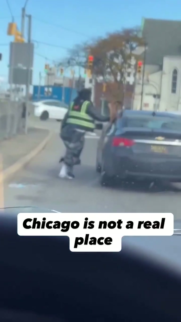 Remember When a Strange Street Moment Was Just a Story?