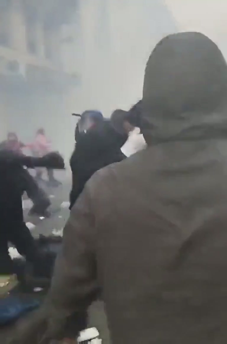 Shaky, Hazy Street Footage Brings Back Those Old VHS Days
