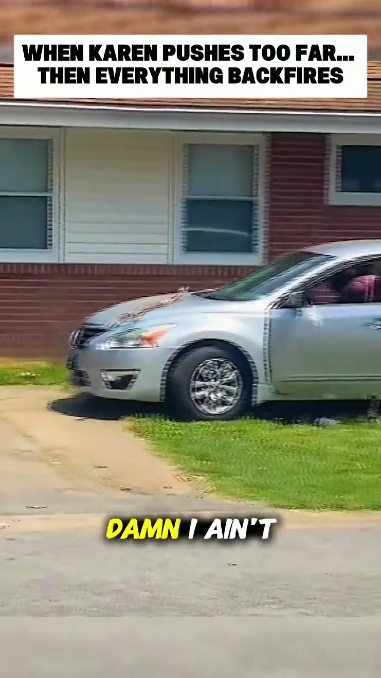 Remember When Neighborhood Drama Played Out on the Front Lawn?