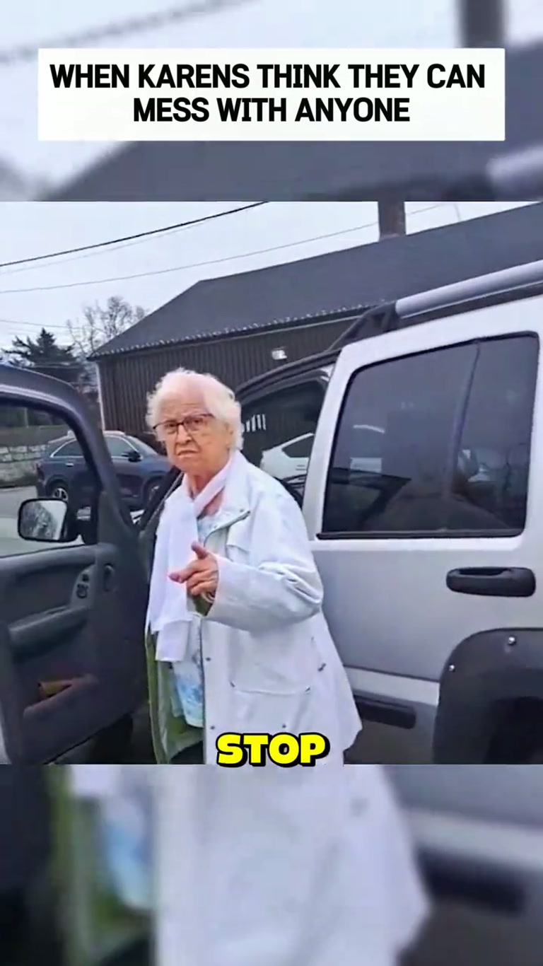 Remember When a Roadside Argument Was Just an Argument?