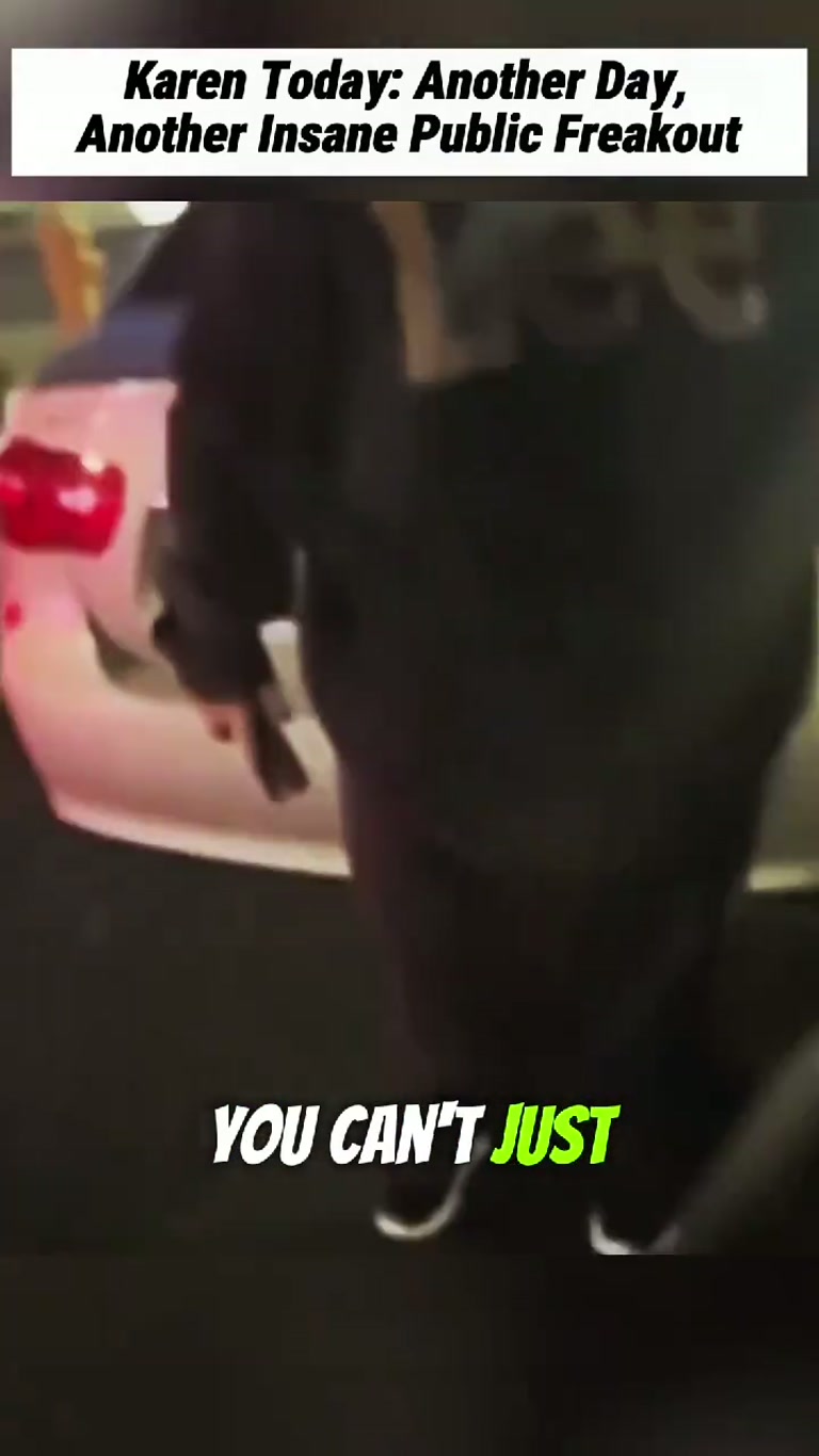 A Parking Spot Fight, a Knife Claim, and a Call to Animal Control