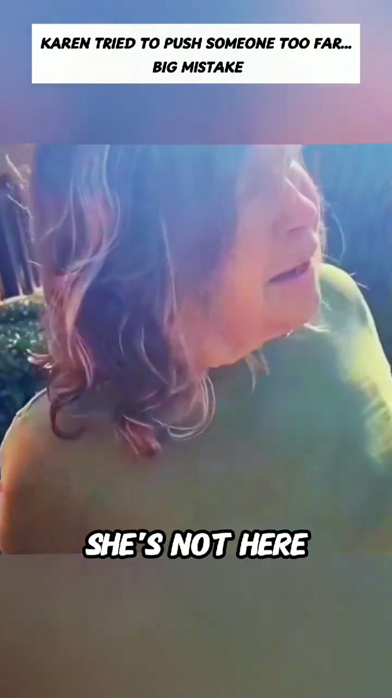 Fist Raised on Camera as a Store Stop Turns Into a Standoff
