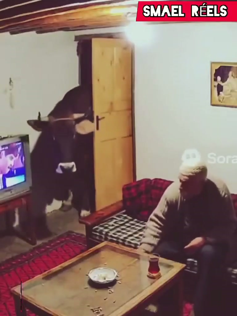 Animal Encounters Caught on Camera Leave Viewers Asking Questions