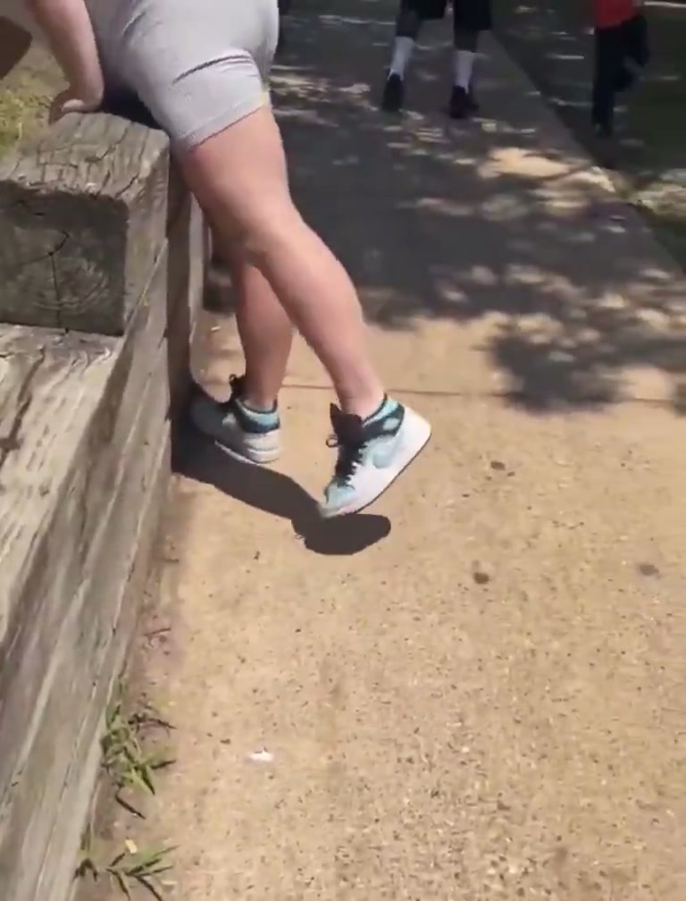 School Grounds Scuffle Caught on Video Sparks Heated Debate