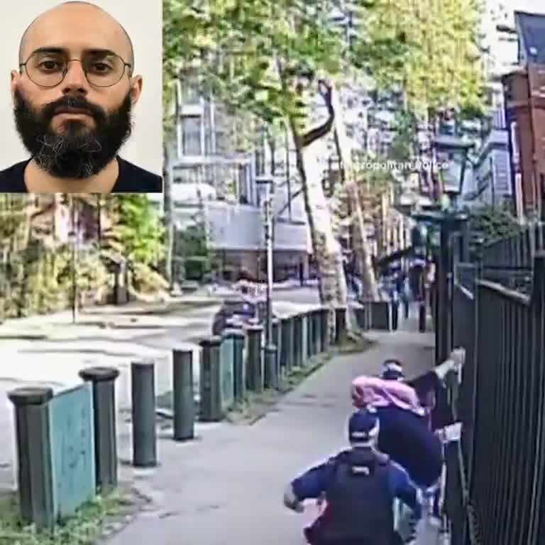 Kuwaiti asylum seeker jailed for life over Israeli Embassy plot