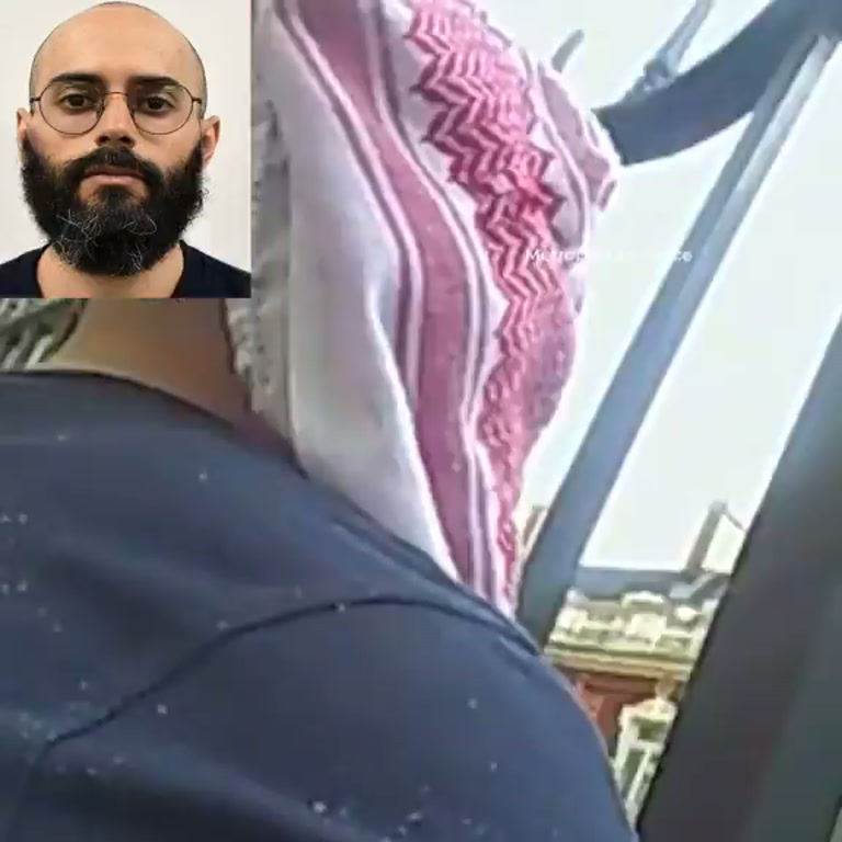 Kuwaiti asylum seeker jailed for life over Israeli Embassy plot