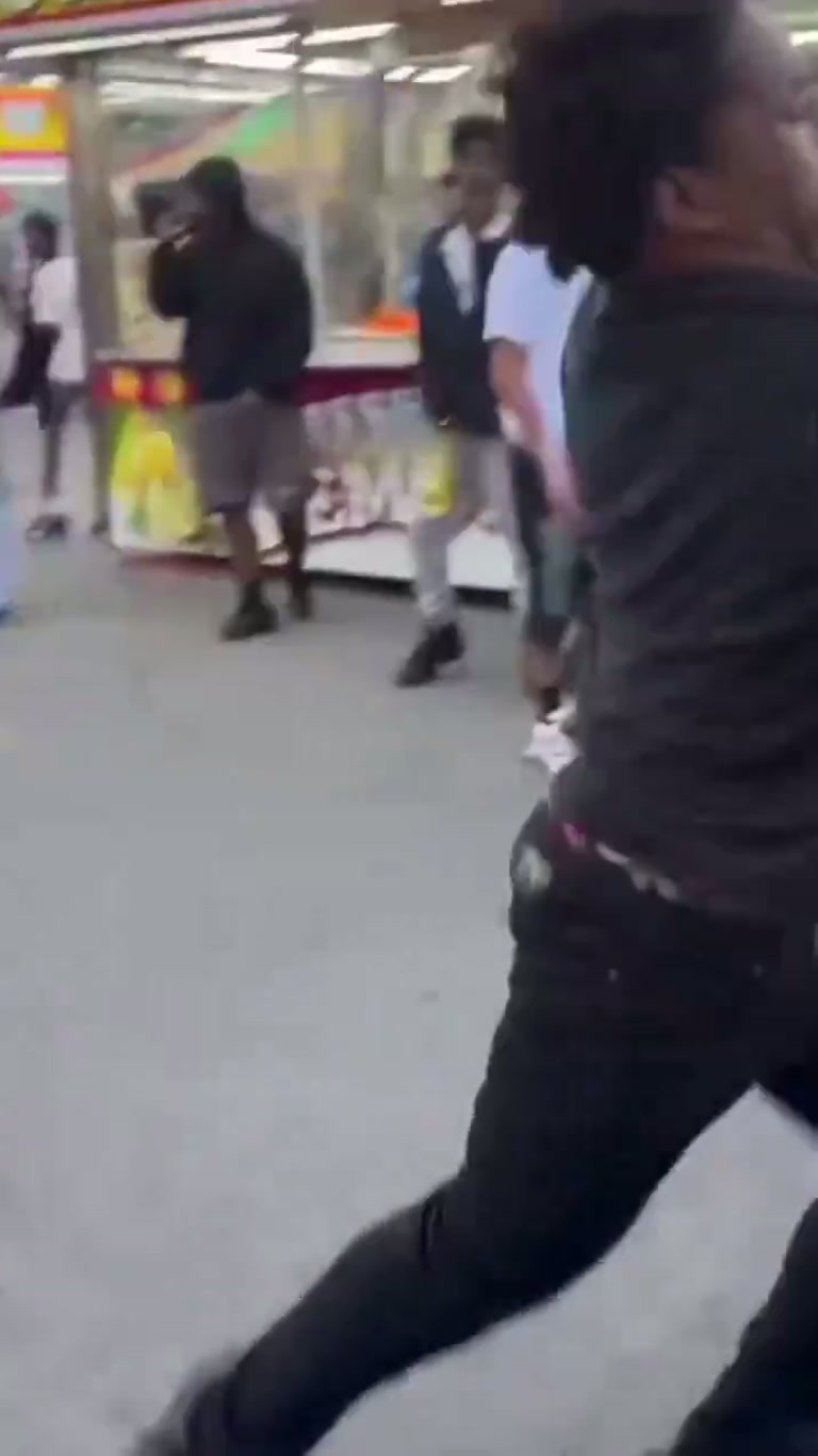 Tulsa State Fair Fight Video Shows Teens Brawling in Crowd