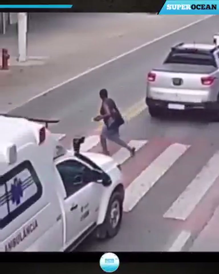 Traffic Compilation Turns Ten Ordinary Roads Into Chaos in Seconds