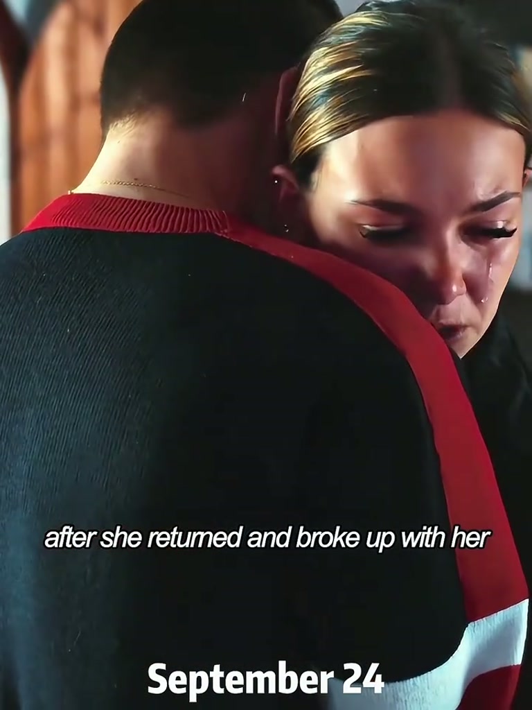She Helped Him Shine, Then Watched Him Choose a Stranger