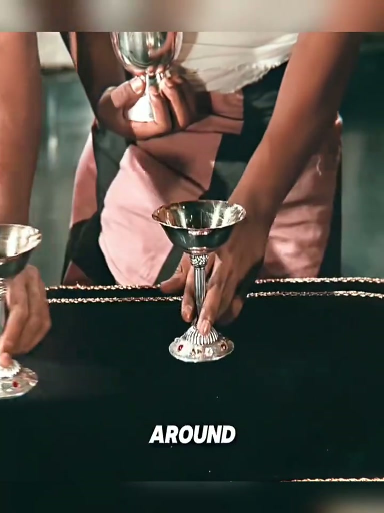 Three Princesses, Three Cups, and a Choice That Could Kill