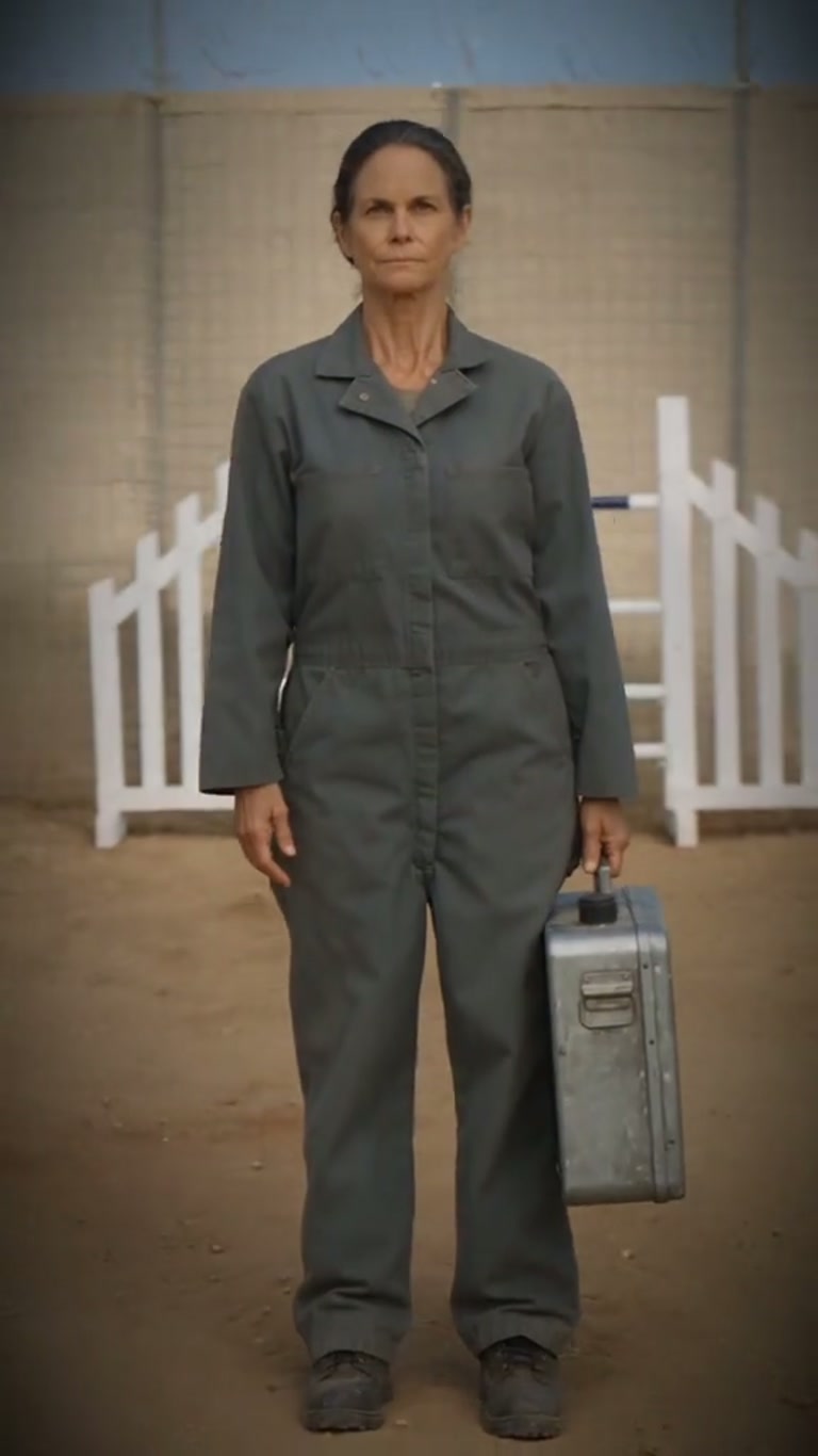 One Man's Tears, One Convoy Story, and a Secret That Won't Stay Buried
