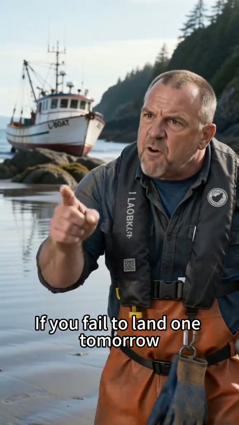 A Routine Crab Bet Turns Into a Fight for a Family Boat at the Dock