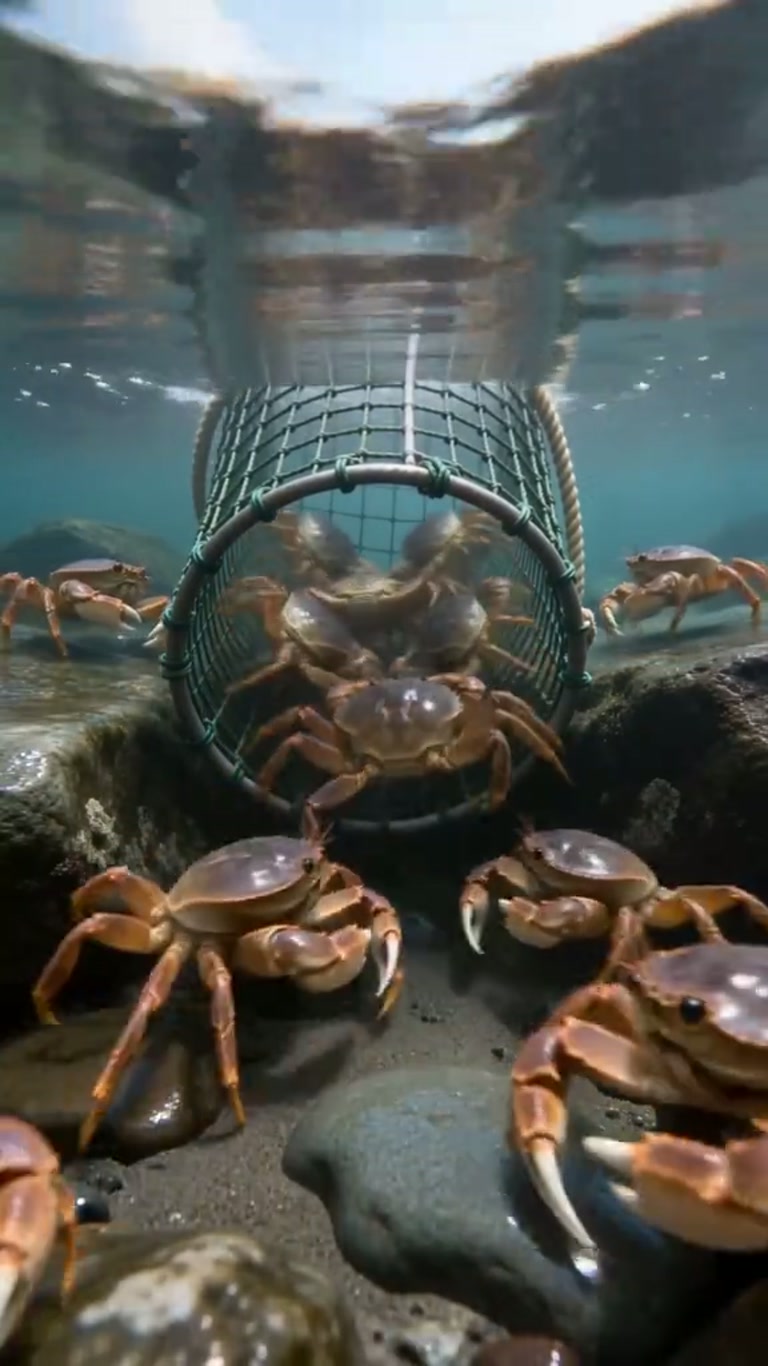 A Routine Crab Bet Turns Into a Fight for a Family Boat at the Dock