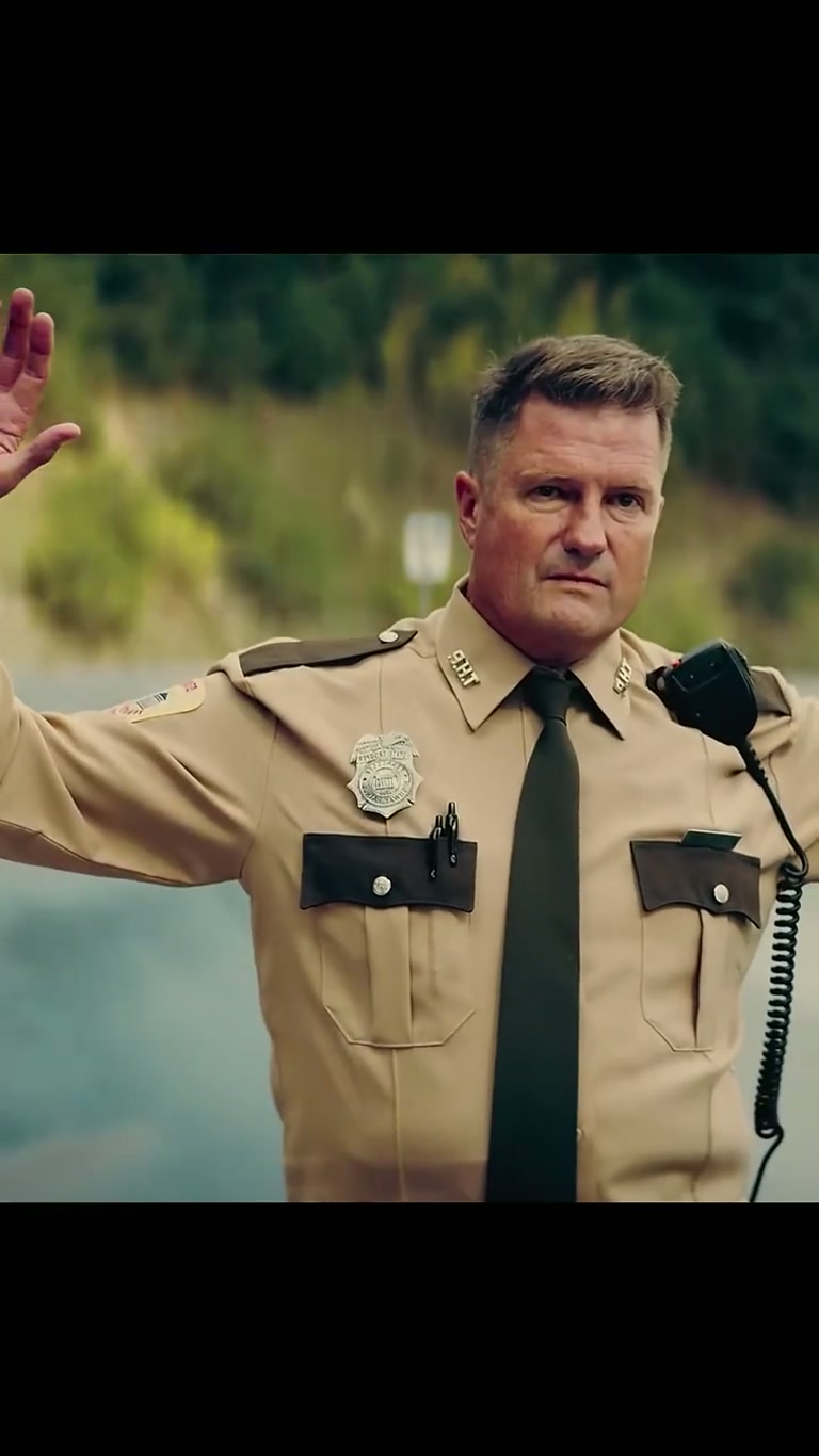 A Routine Traffic Stop Turns on One Sentence Nobody Expects