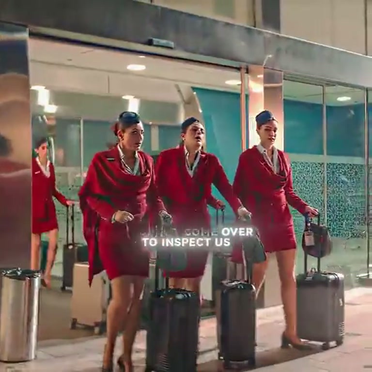 Three Flight Attendants, 100 Pounds of Gold, and a Chocolate Trick