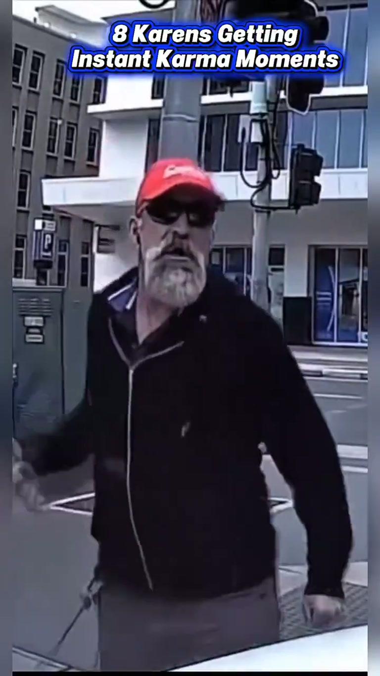 Instant Karma Compilation: A Pond Pushback and a Filmed Cop