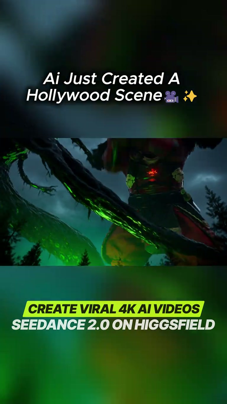 AI Just Built a Samurai Duel That Looks Like a Hollywood Scene