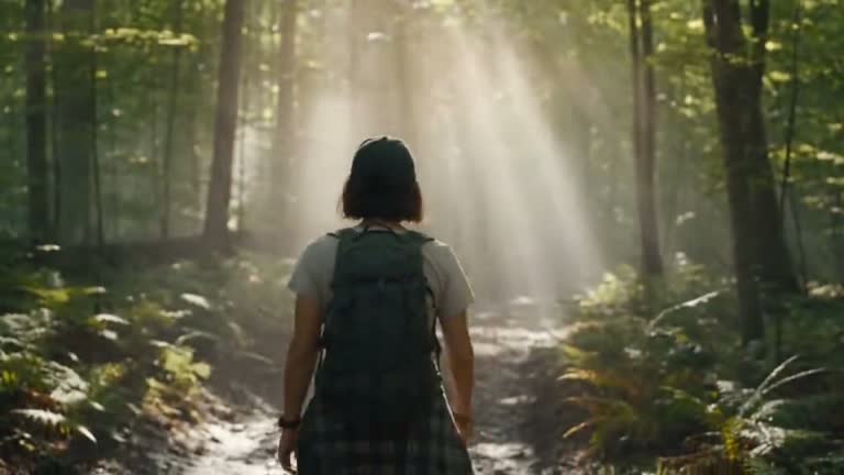 An AI-Directed Forest Thriller Tests How Real Fake Footage Can Look