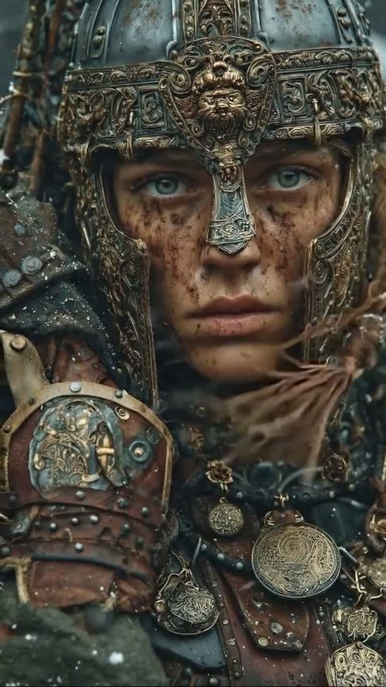 Veo 3 Dark Fantasy Clip Asks Viewers: Would You Watch a Full AI Film?