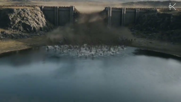 AI Reimagines the Gog and Magog Prophecy as a Siege Story