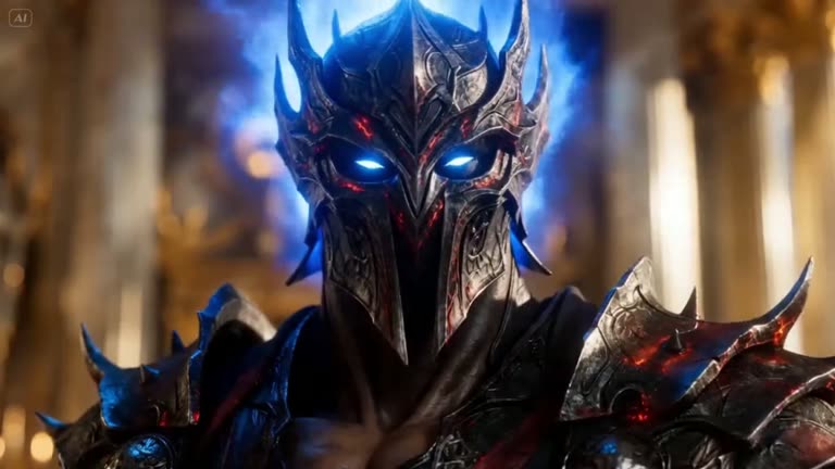 Hades Turns to an Unlikely Brother in AI Fantasy Short's New Chapter