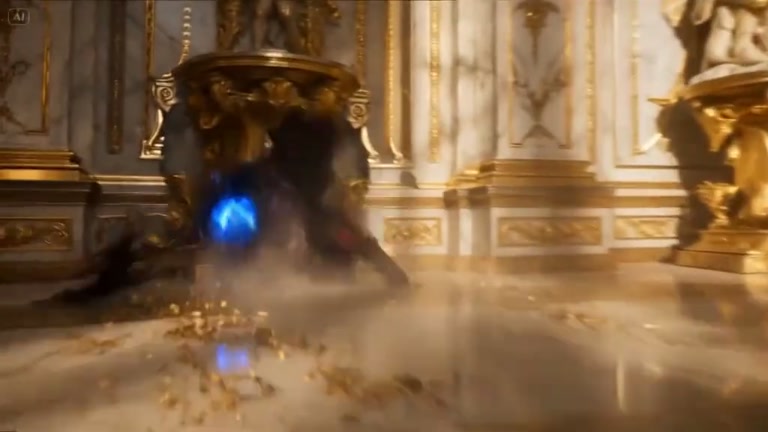 Hades Turns to an Unlikely Brother in AI Fantasy Short's New Chapter