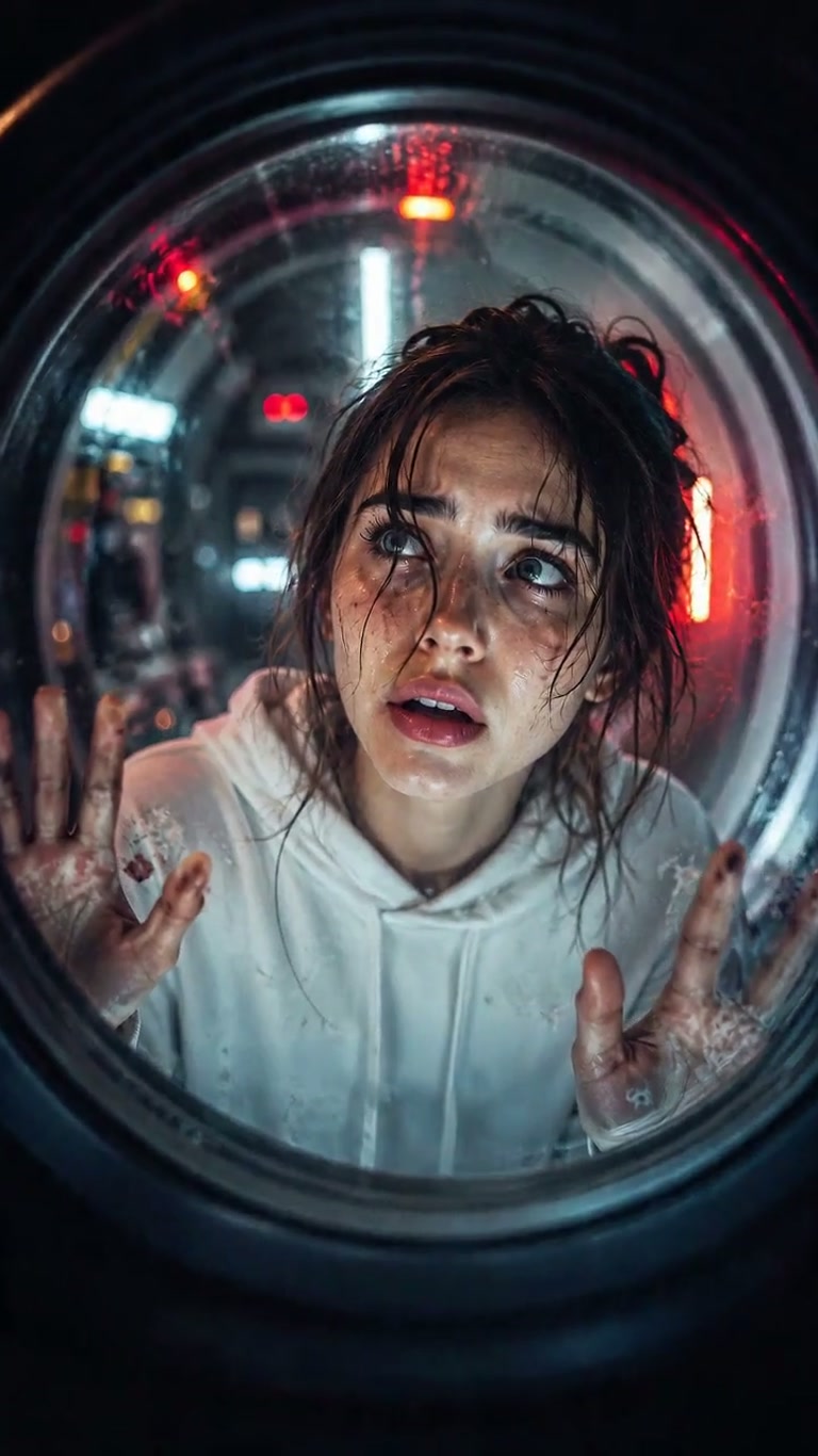 A Voice Through the Glass: The First AI Just Woke Up Inside