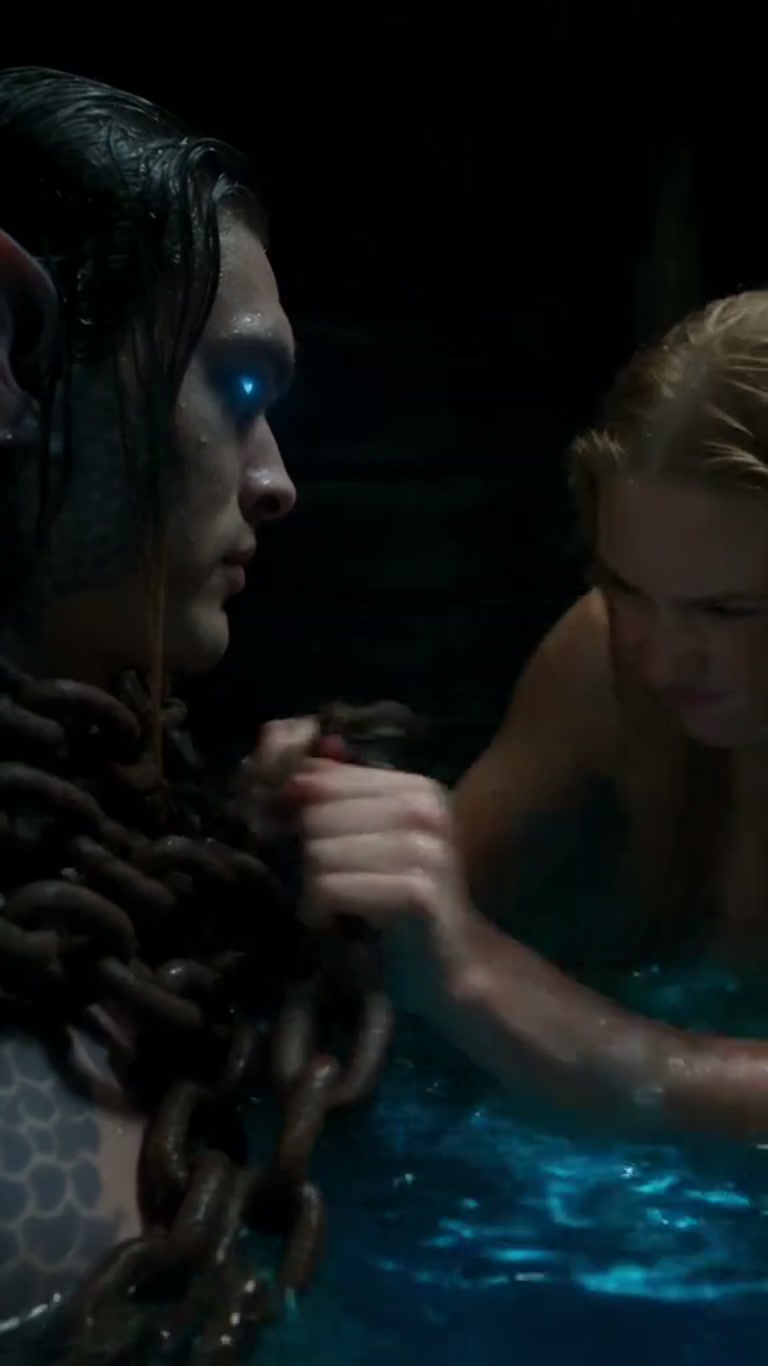 AI Mermaid Short Drama Turns a Deck Winch Into a Turning Point