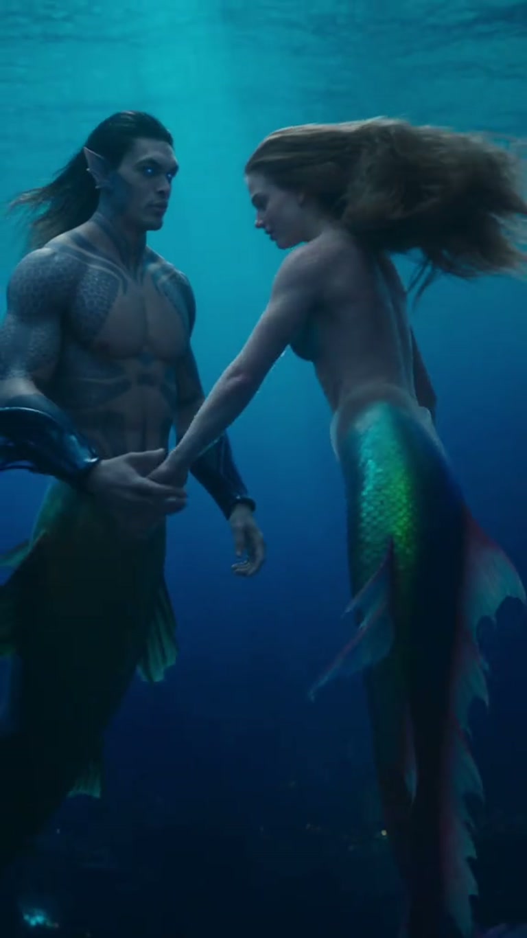 AI Mermaid Short Drama Turns a Deck Winch Into a Turning Point