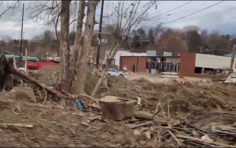 Storm Damage Video Turns Into a Demand to Audit Ukraine Aid
