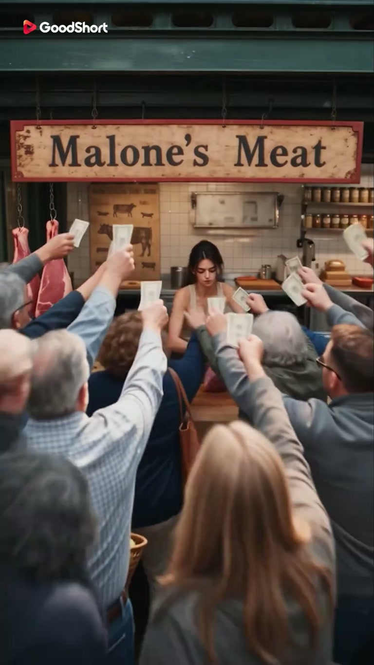 A Meat Market Star, a $10,000 Payment, and a Question Nobody Answers